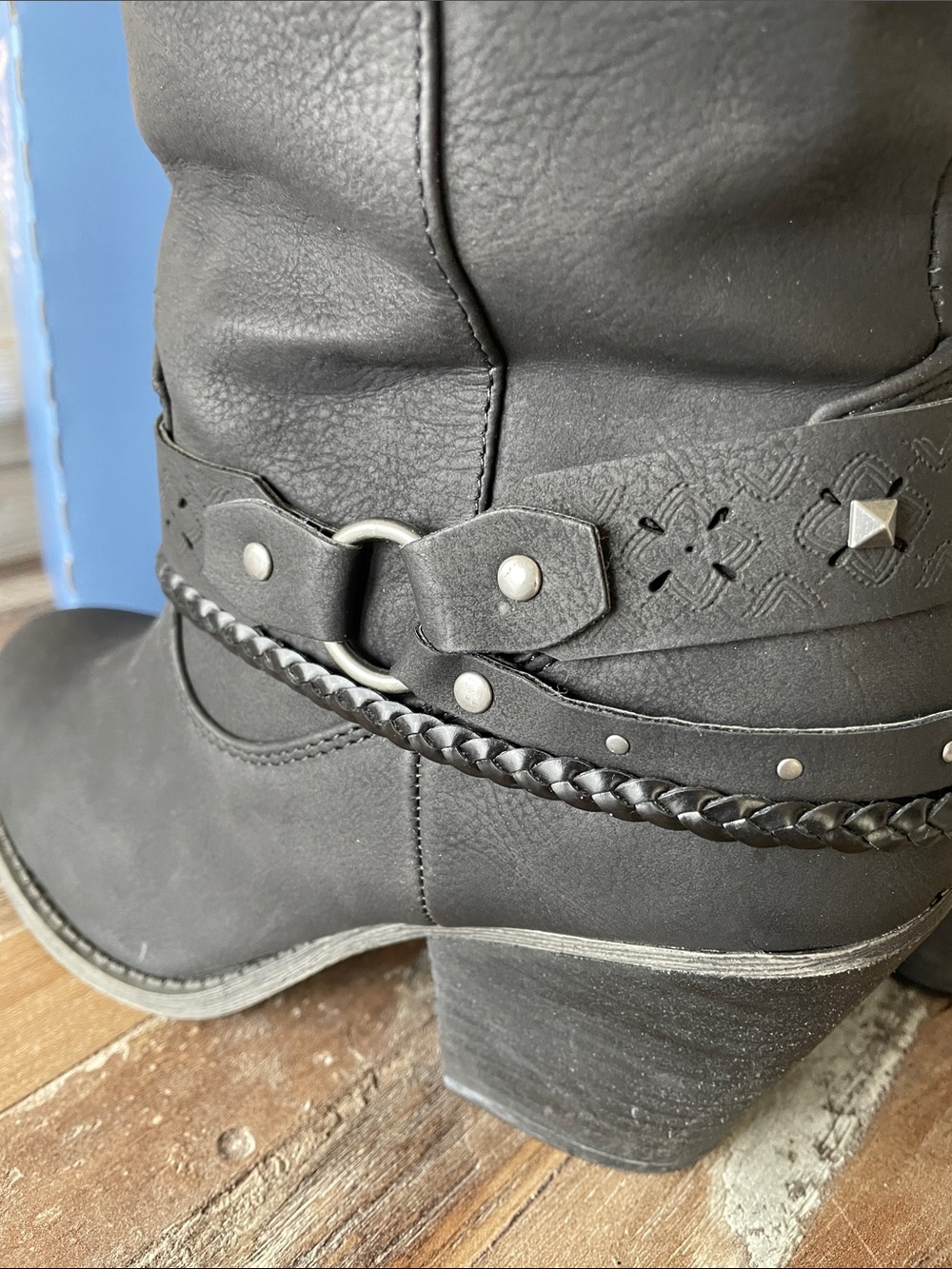 Jellypop Tall Boots - Picture 5 of 9